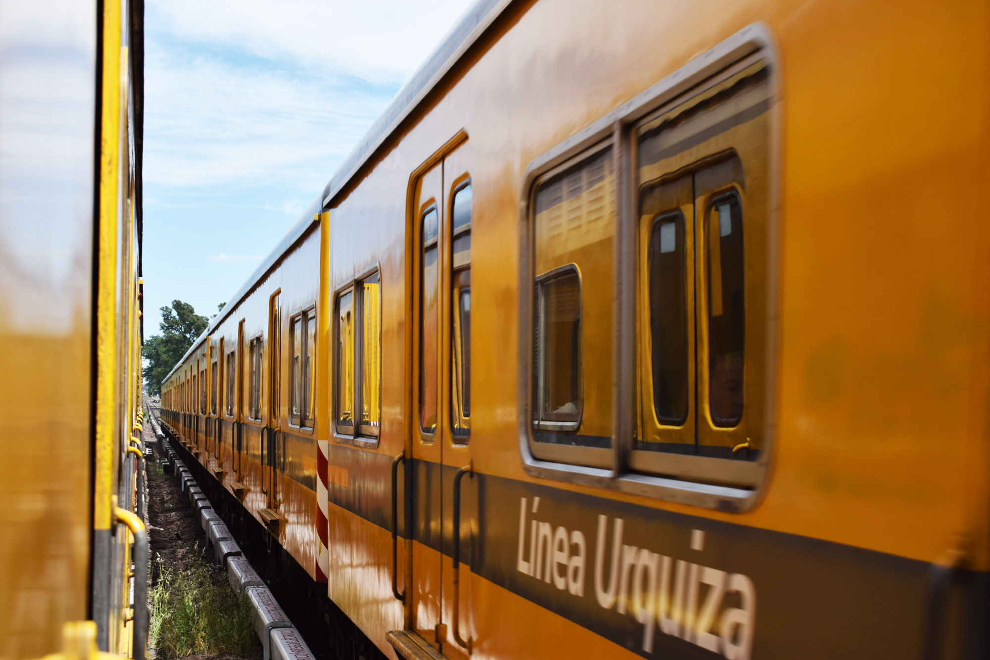 LINEA URQUIZA - Metrovías